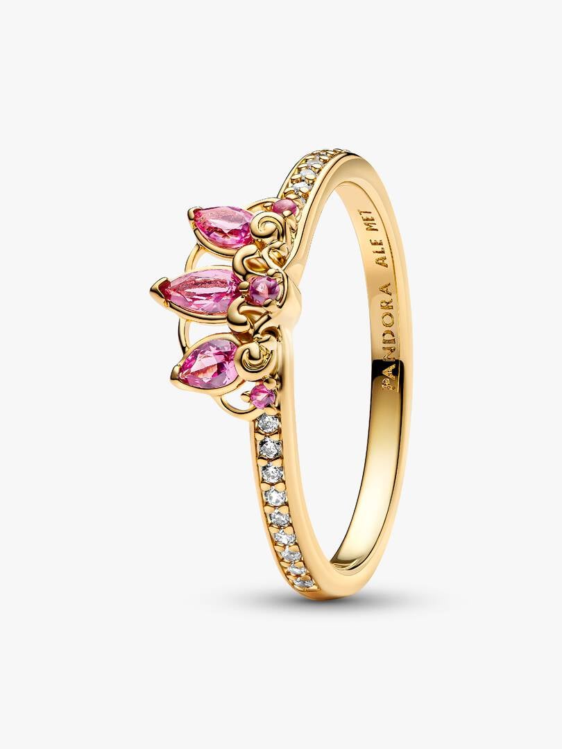 Anillo Princesa Rapunzel de Disney