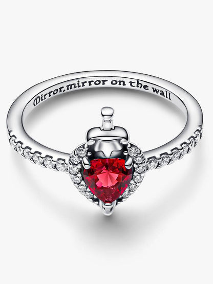 Anillo Reina Malvada Villanos de Disney