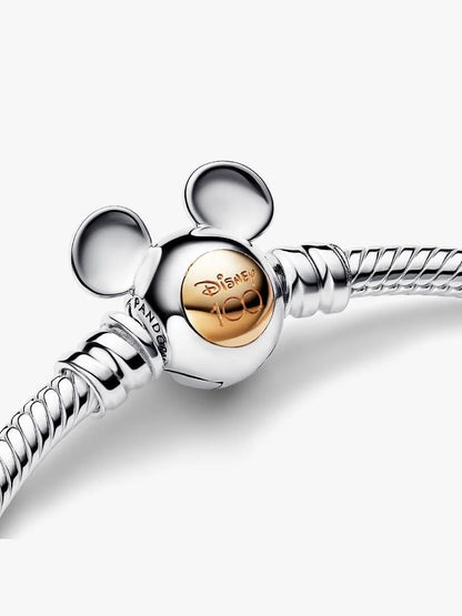 Pulsera Cadena de Serpiente 100 Aniversario de Disney